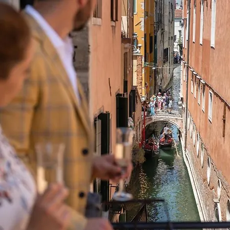 Canal View San Marco Luxury Πανσιόν Βενετία