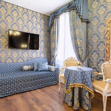 Maison d'hôtes Canal View San Marco Luxury Venise