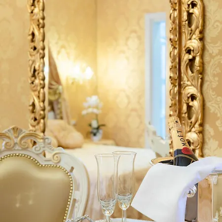 Maison d'hôtes Canal View San Marco Luxury