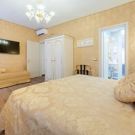 Canal View San Marco Luxury Maison d'hôtes Venise