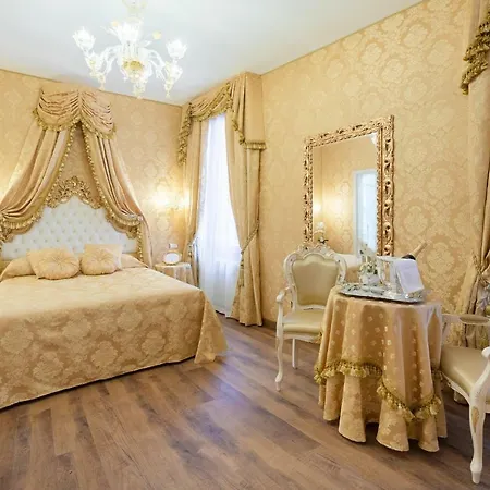 Canal View San Marco Luxury Velence